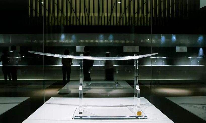 日本收藏的中国宝刀,日本刀的国际收藏市场