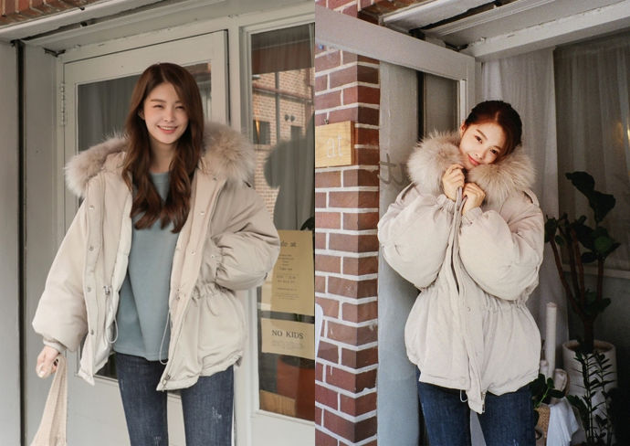 冬日软妹穿搭,一言不合就能卖萌