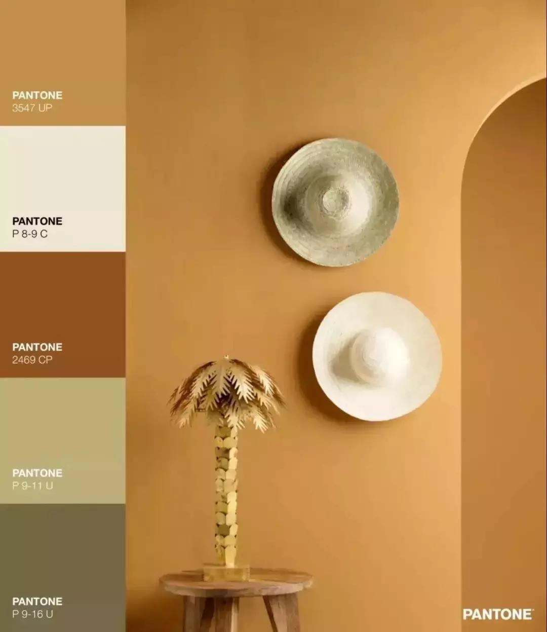 6种配色色卡,设计师最全万能配色色卡