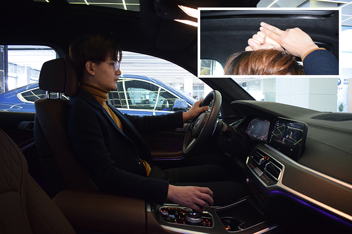 宝马x750i试驾视频,宝马x72022款试驾