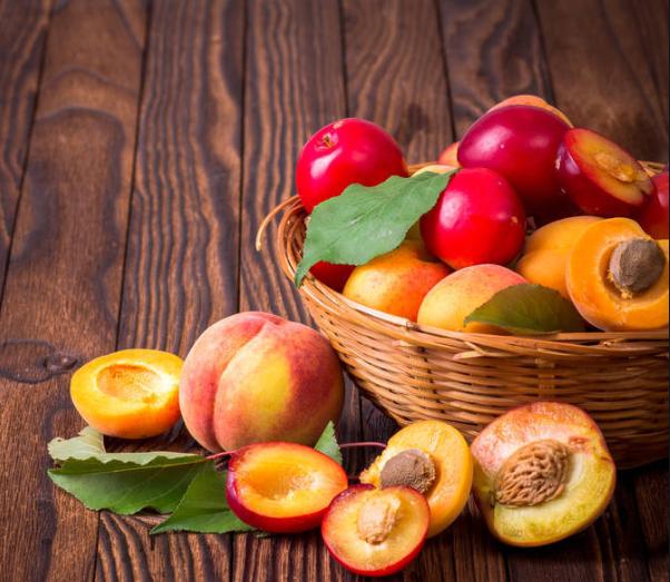 桃子杏子李子哪种水果最值得吃,桃杏李子的正确吃法