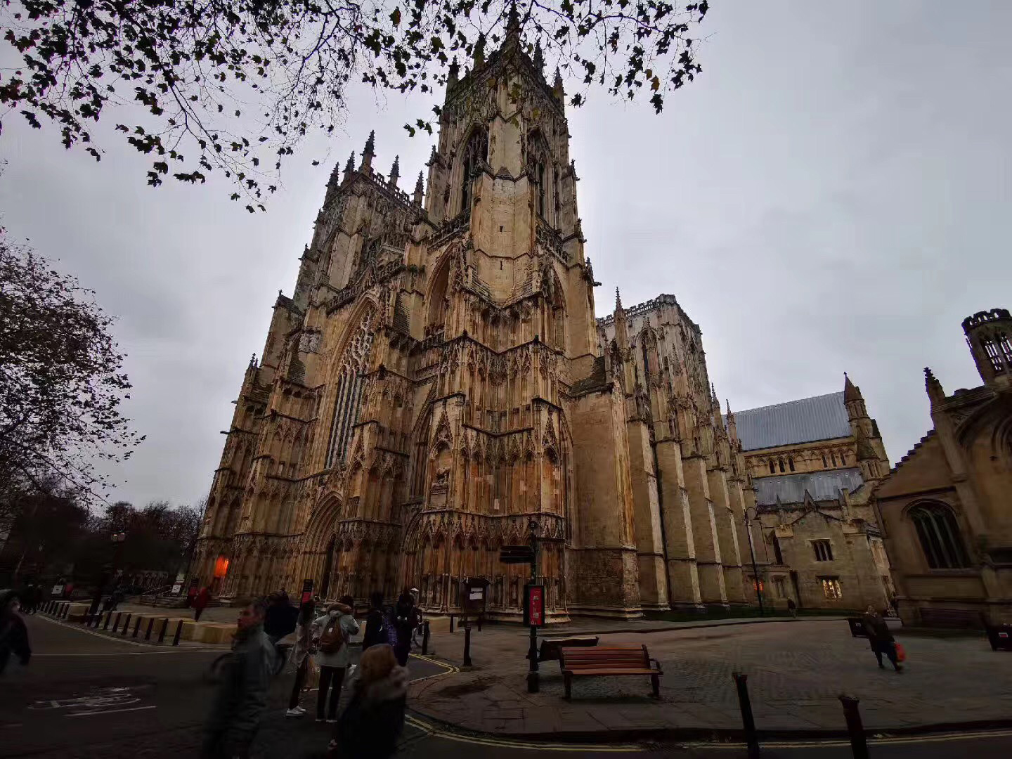 英国约克大学，中国学生最青睐的留学院校