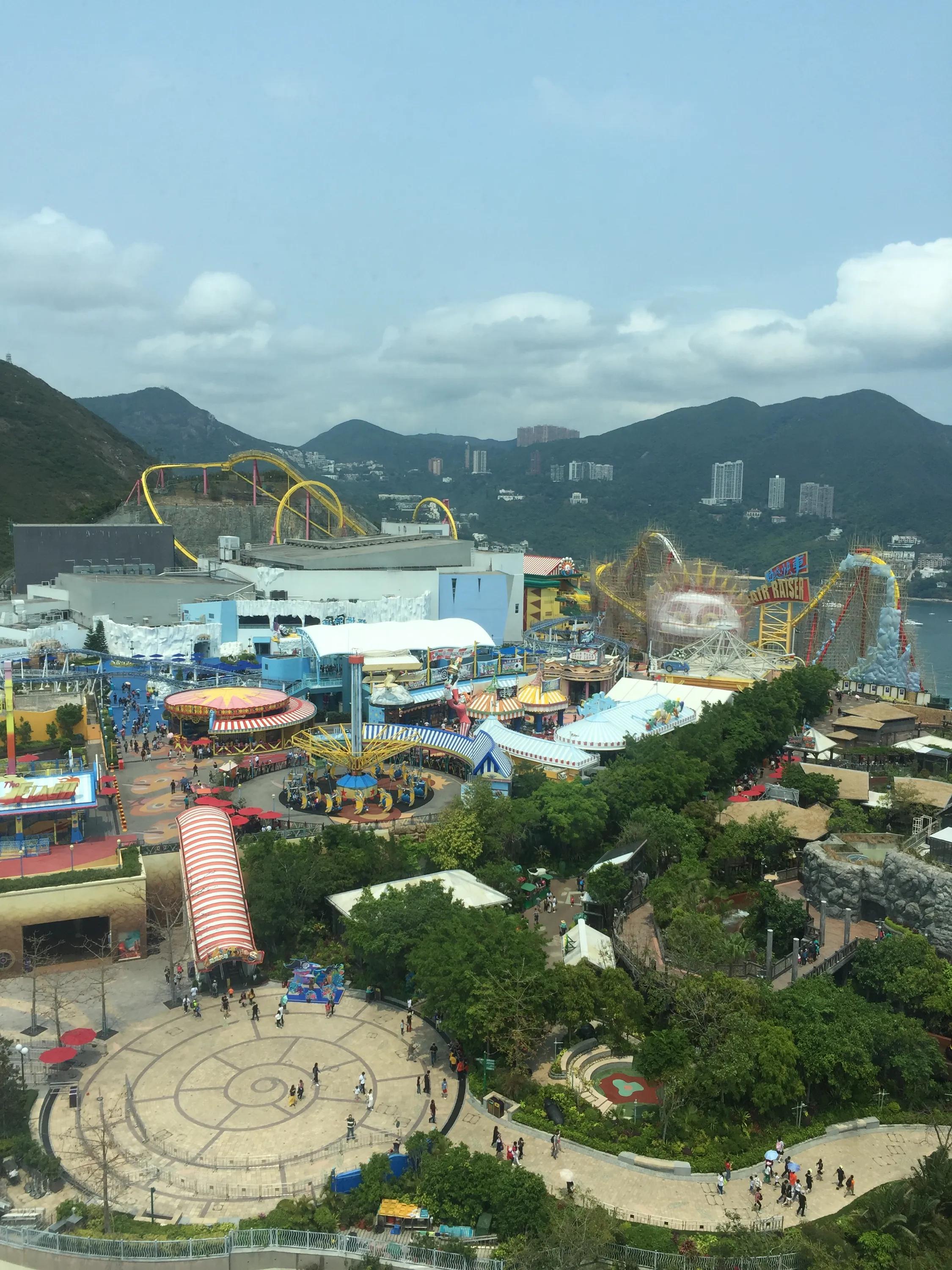 漫步香港街头完整版,漫步香港海港城