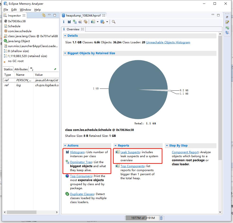 JVM常见线上问题→CPU100%、内存泄露问题排查