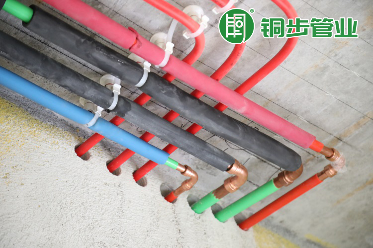 铜管作为建筑供水管道的耐温度变化性能如何？