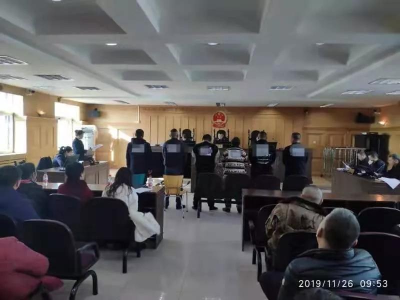 铁腕”扫黑“利剑”除恶——2019辽阳市检察机关扫黑除恶专项斗争阶段性成果丰硕