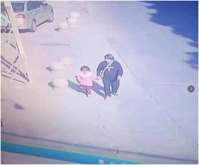 失踪儿童人贩子,最近失踪小女孩从人贩子手中逃走