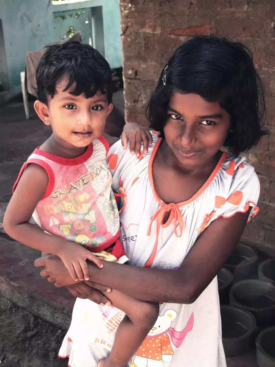 斯里兰卡的风景,风景优美而且物价便宜