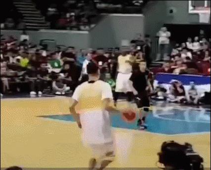 突破过人重心变化,突破过人技巧