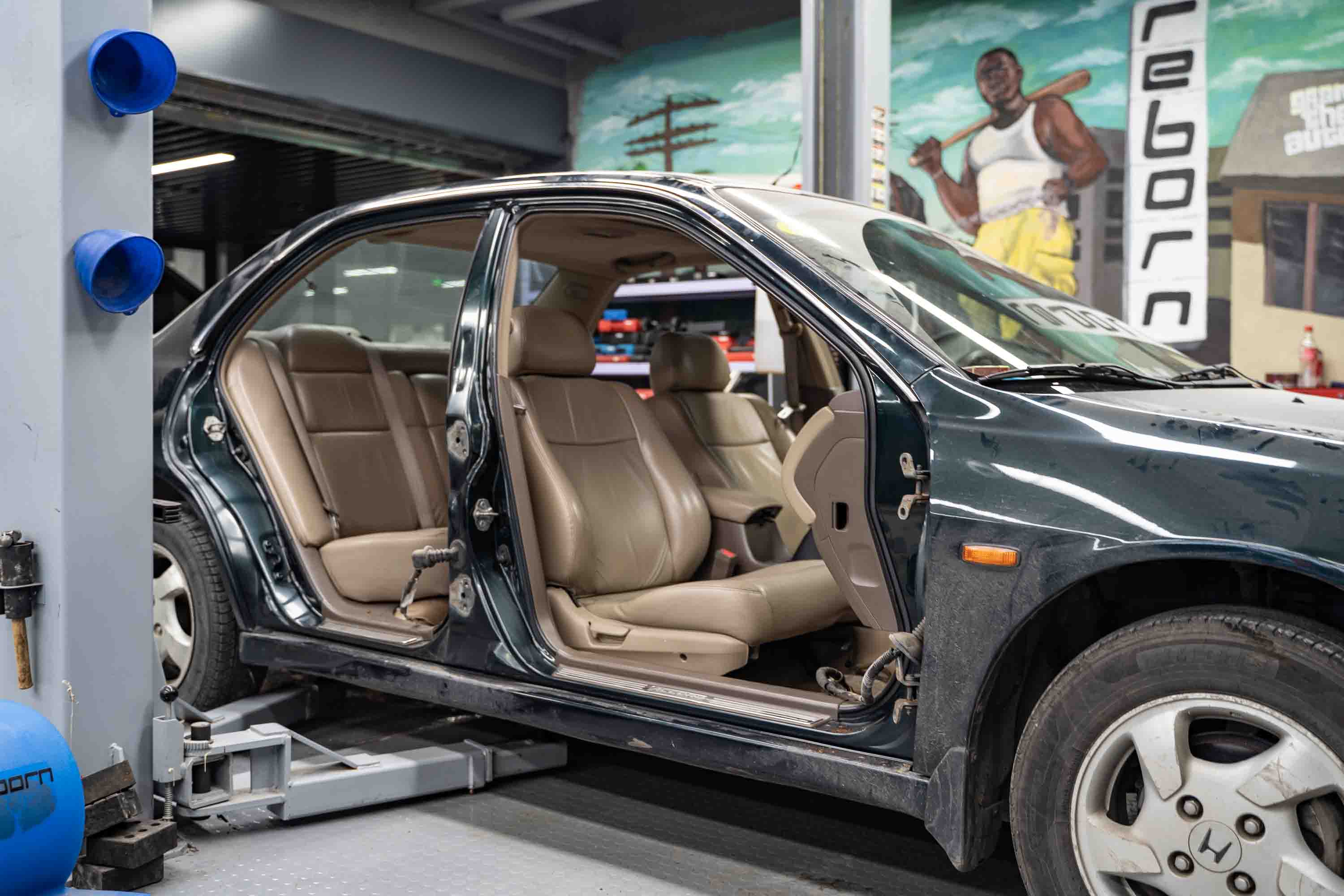 本田雅阁六代cg5什么意思,情怀雅阁