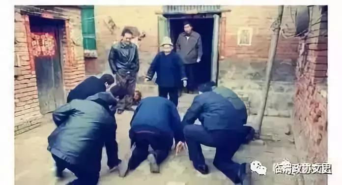 渭南渭北民俗图片,渭北民俗纪实