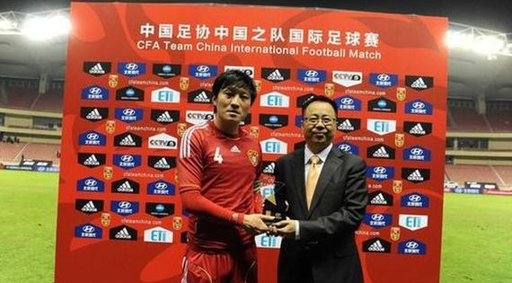 中后卫赵鹏个人资料,赵鹏踢中后卫什么梗