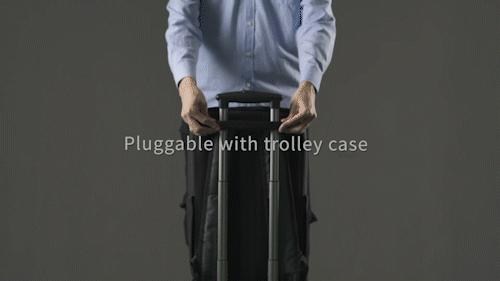 金圣斯双肩包好不好,金圣斯防盗背包