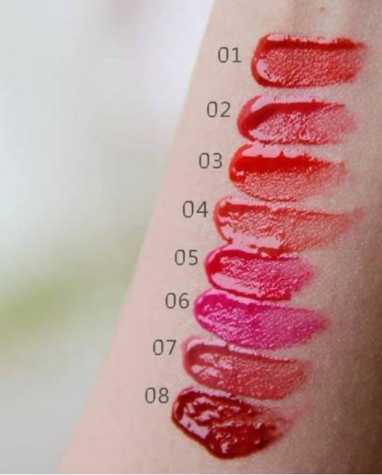 推荐一款不掉色又平价的口红,不吃土的口红色号推荐