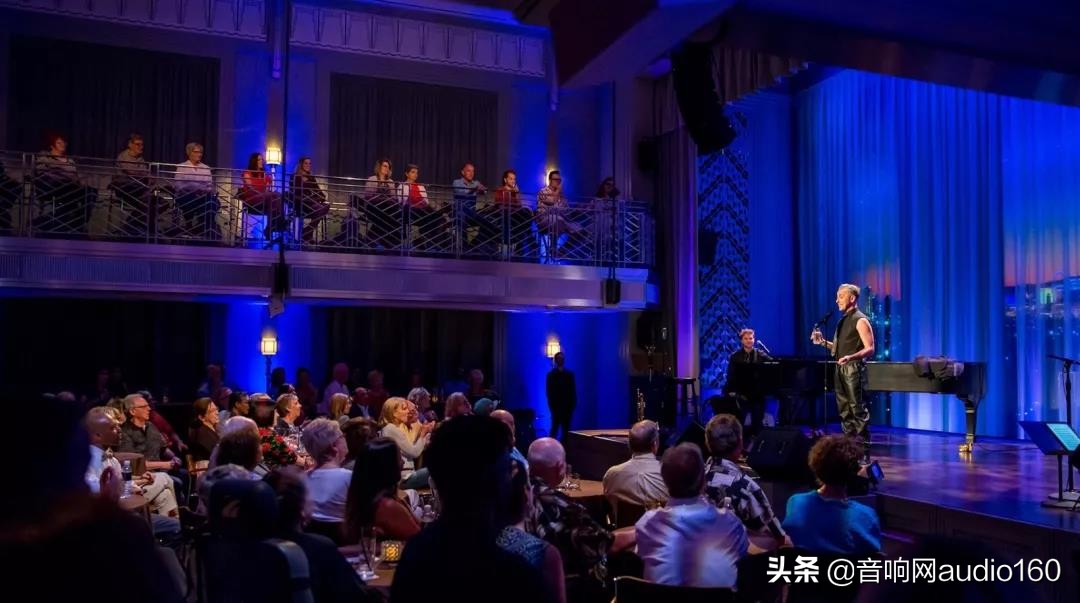 AvidVENUE|S6L为拉斯维加斯爵士俱乐部带来世界级的声音