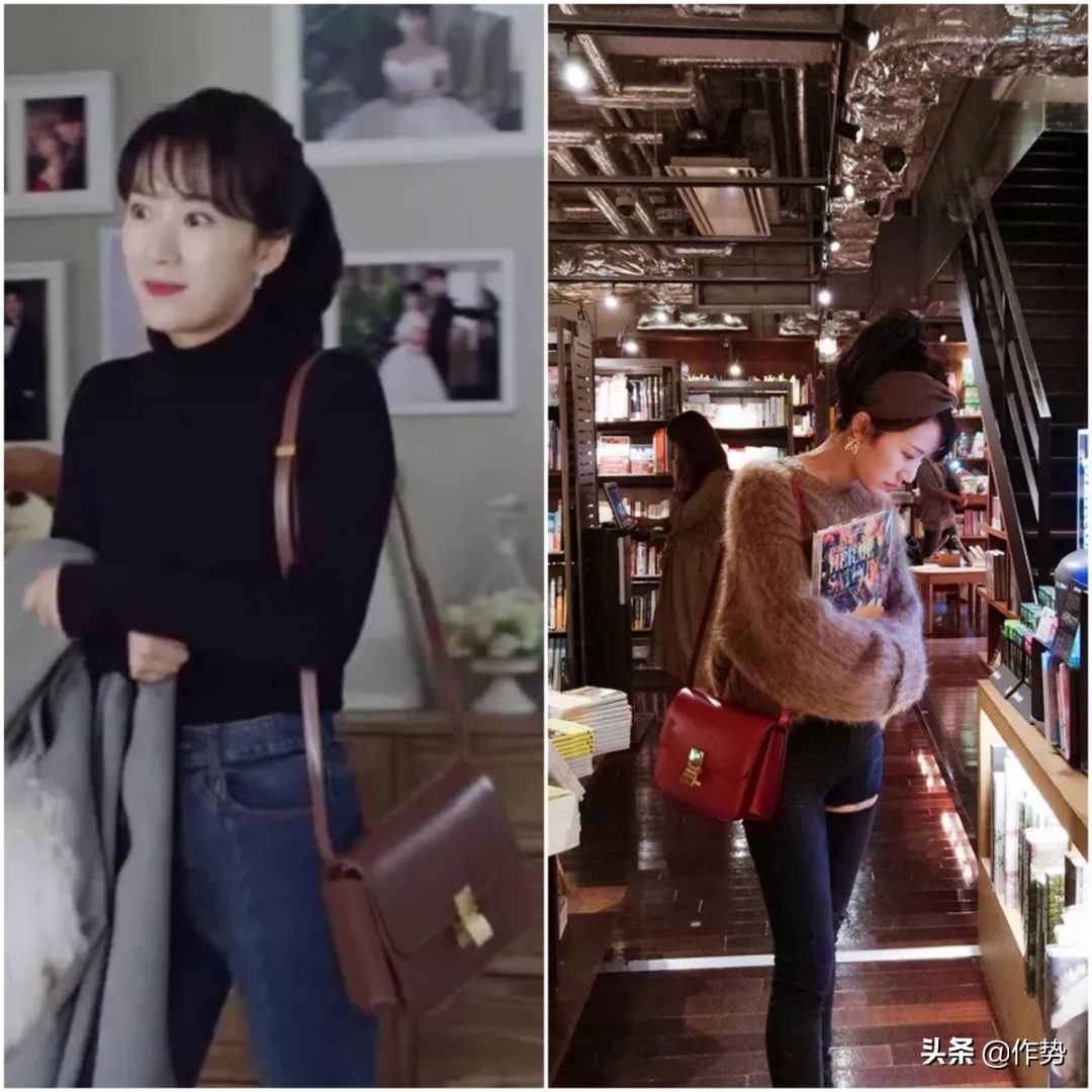 挺好的朱丽穿的衣服,都挺好的朱丽穿的大衣是啥牌子