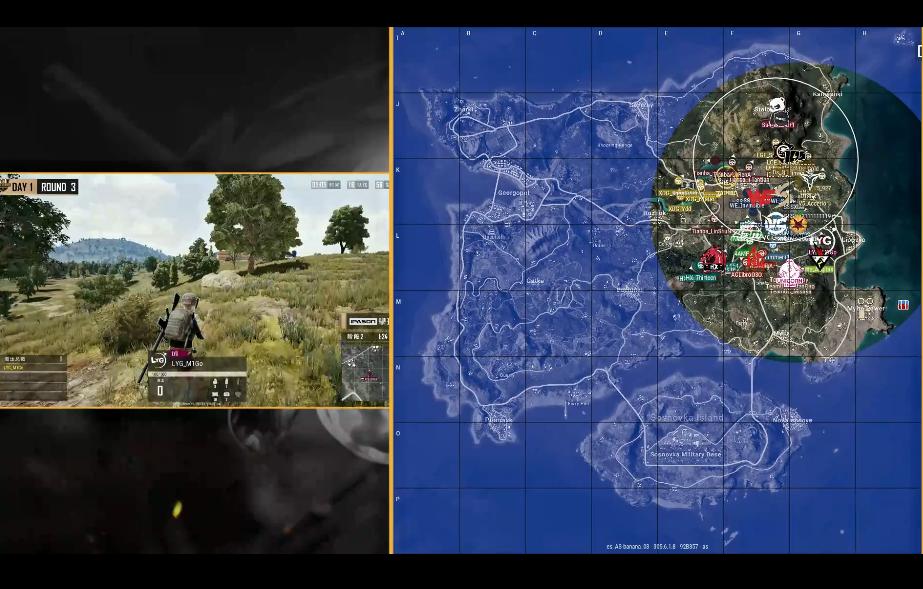 天命杯最新赛程,天命杯揭幕战