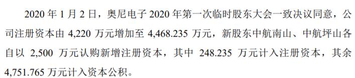 利润微薄，批发零售思路的奥尼电子能走出技术困境吗？
