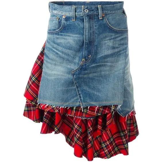 牛仔裤不合穿怎么改,牛仔裤不要了怎么改收纳