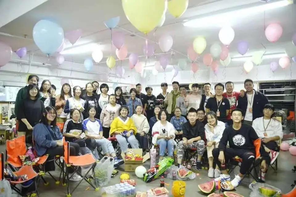 北京达人美术培训学校,北京达人画室宋庄校区环境