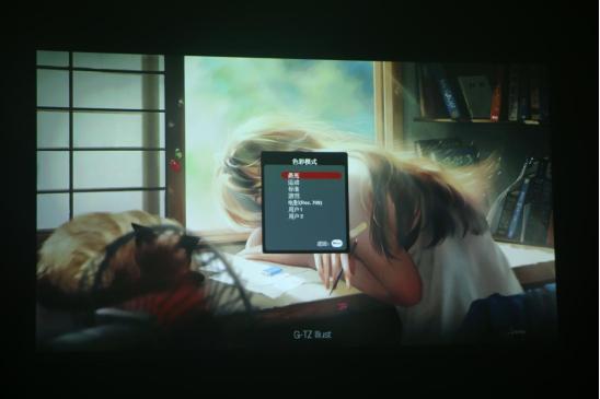 使用方便兼容性好的投影仪推荐4k,px727hd投影仪