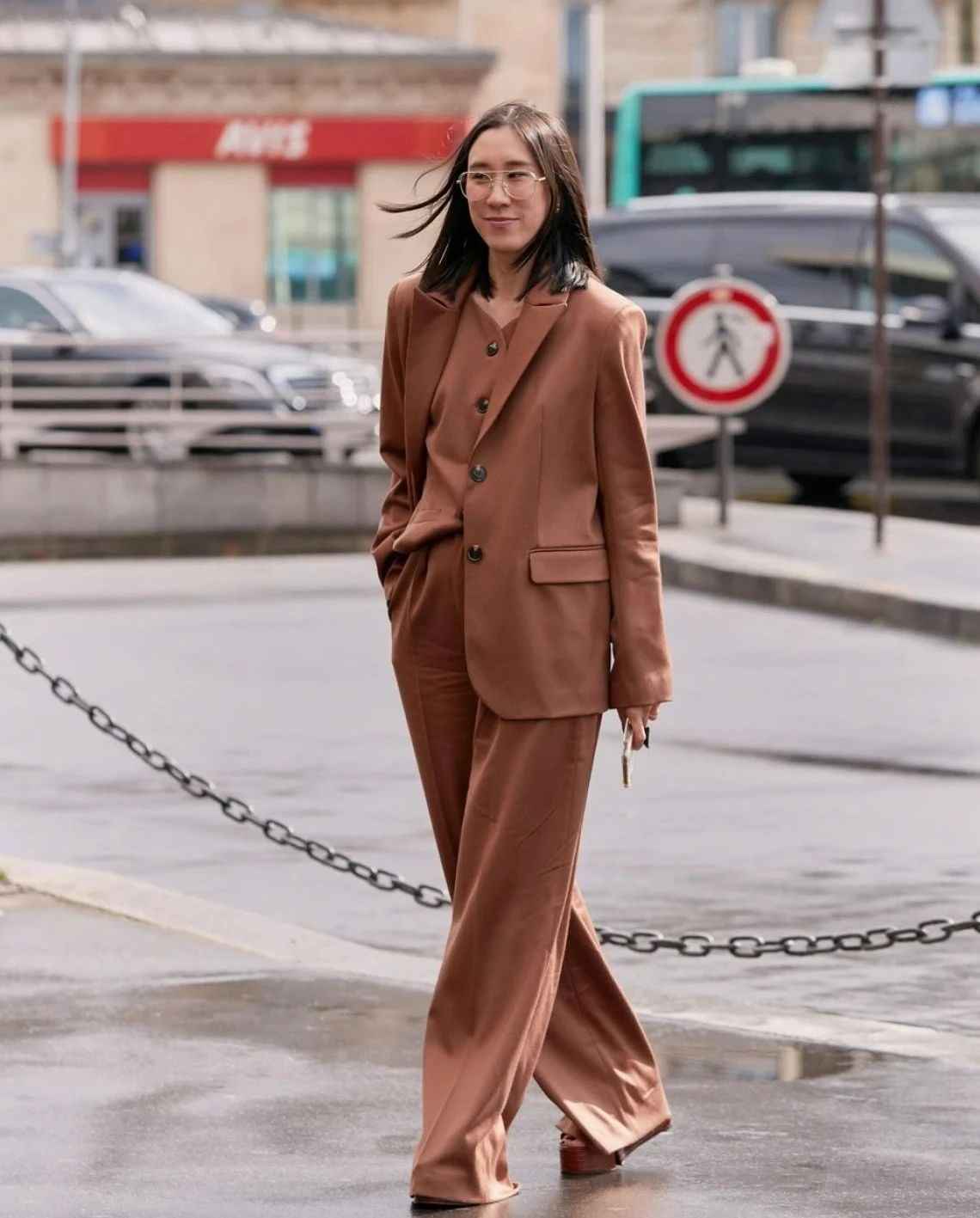 让人惊喜的发型,意外的春天