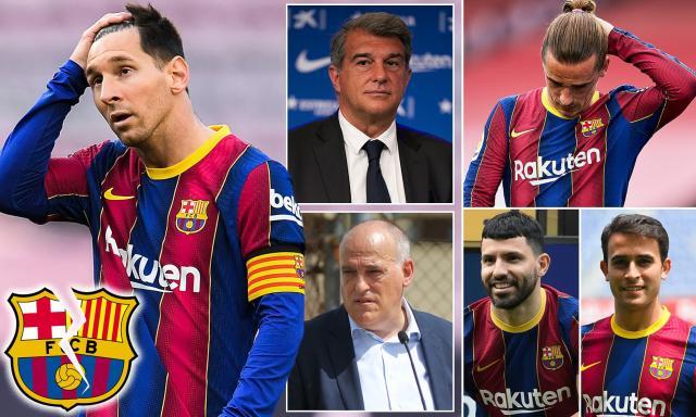 巴萨工资帽啥意思,巴萨工资帽