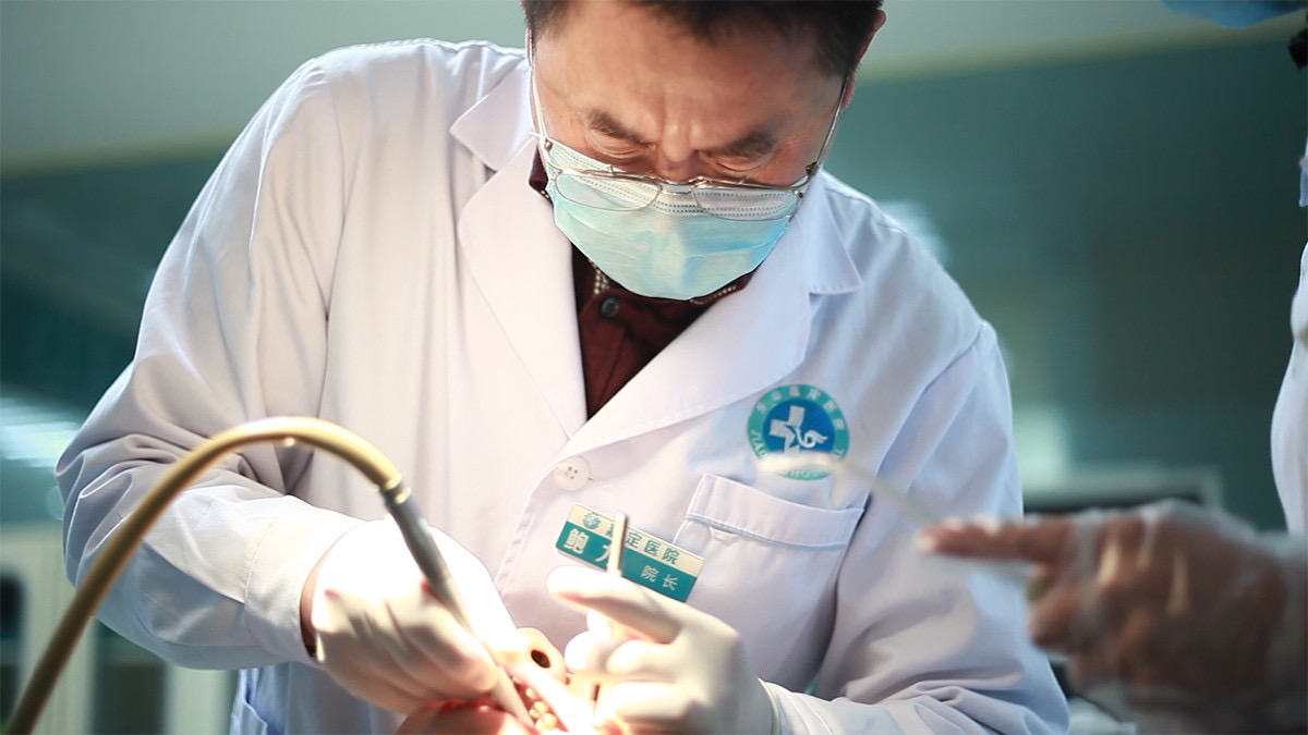 牙医工作真实感受,牙医的悲惨生活