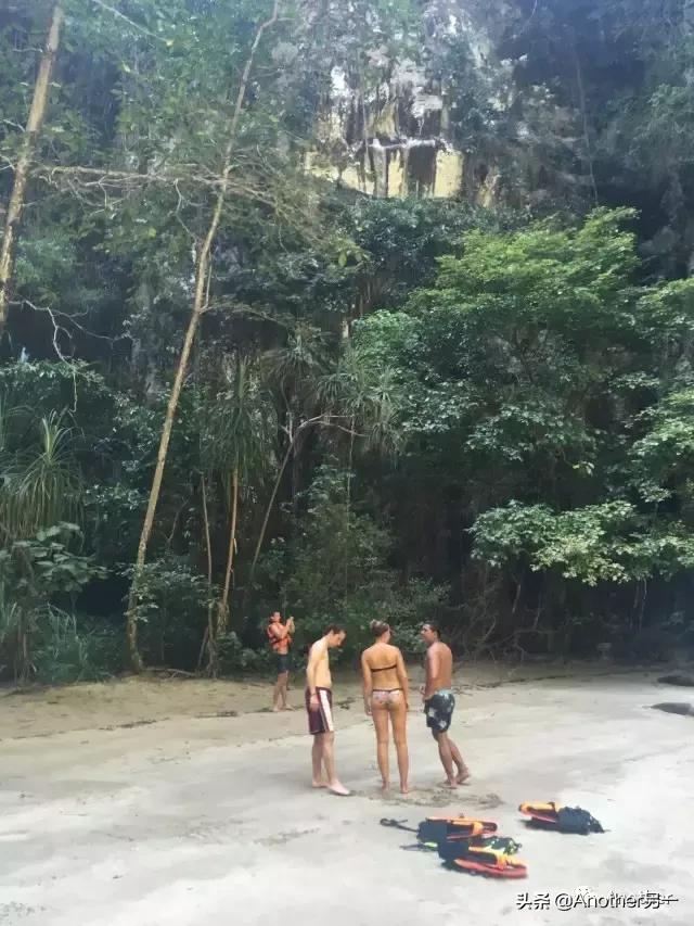 泰国岛屿旅游攻略一日游路线,泰国导游