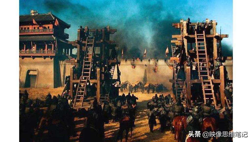 皇帝简史77集,历史人物汉景帝刘启简史