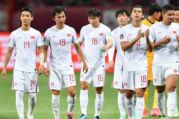 中国男足高光时刻五大霸气进球,中国男足7比0全场