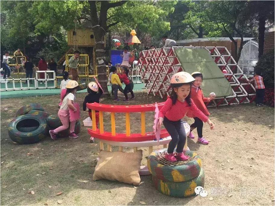 上海幼儿园运动特色,上海以运动为主的幼儿园