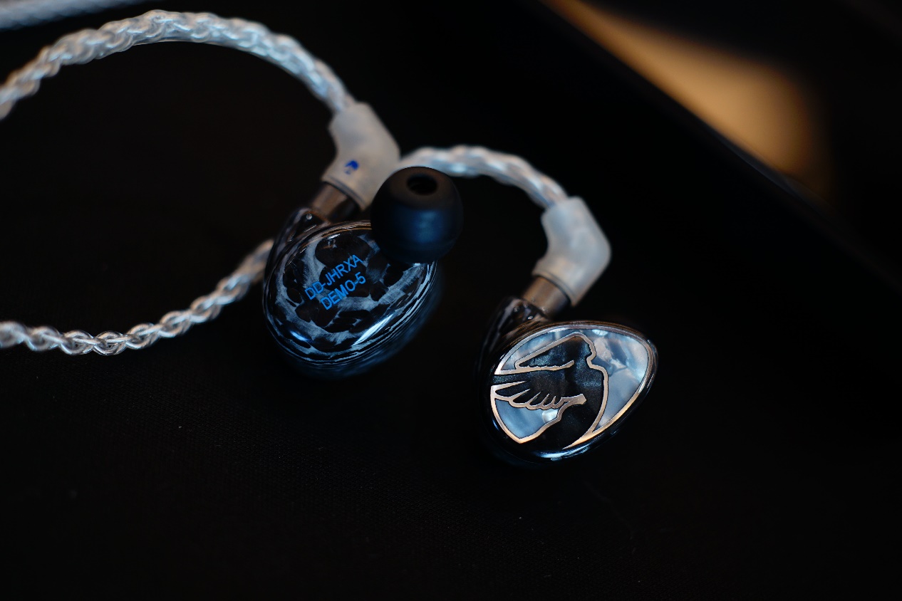 艾利和kannalpha发布会试听简评，细致鲜活的奢华