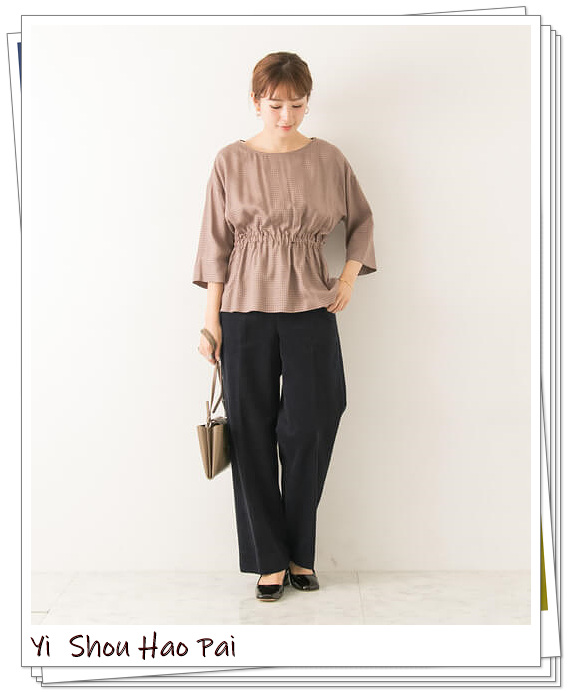 日本灯芯绒裤子,还在穿过时的牛仔裤