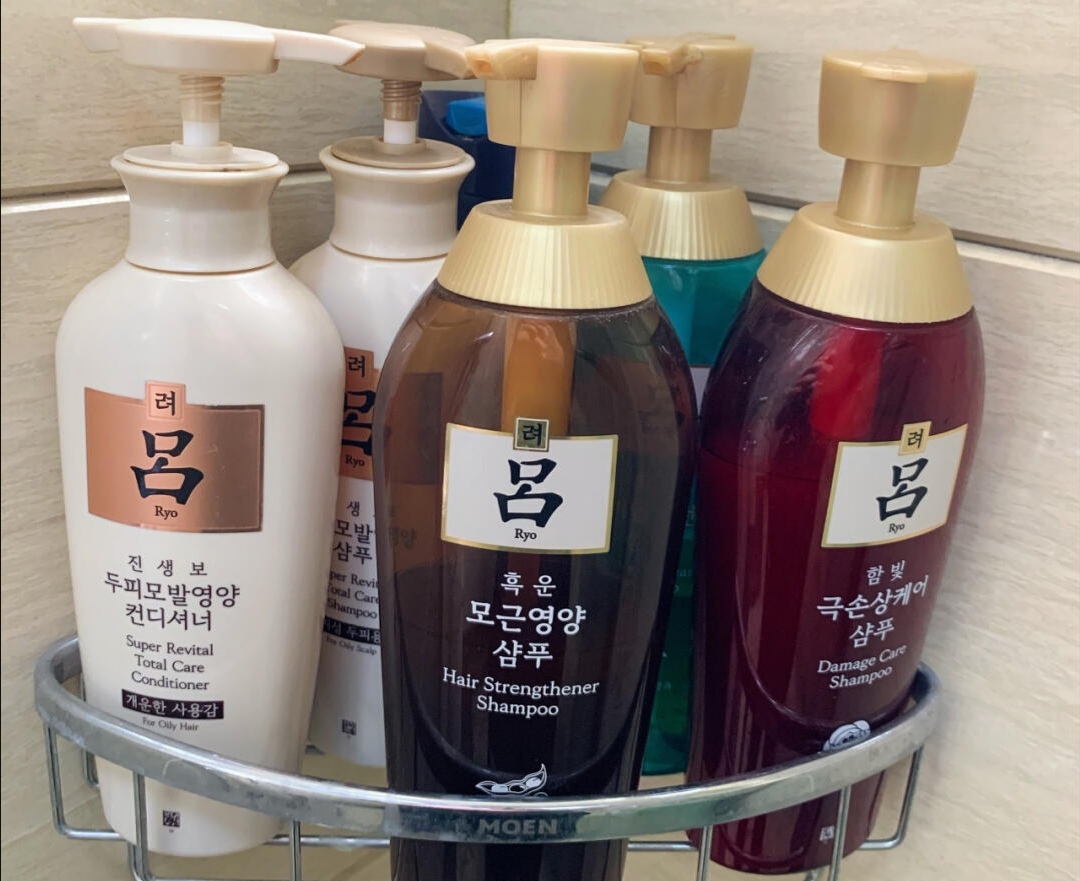 吕洗发水红色款和绿色款功效,红吕洗发水500毫升和400毫升区别