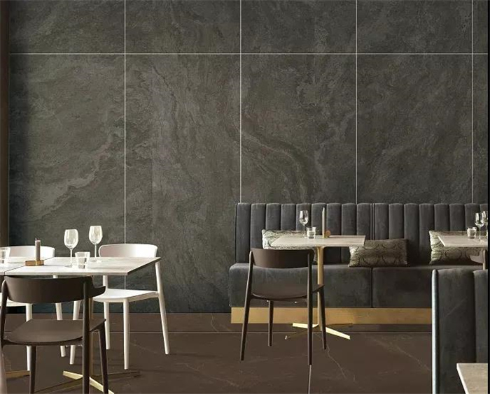 最具建筑感总部展厅亮相！华岩品致打造“百店百面”赋能“牛商”