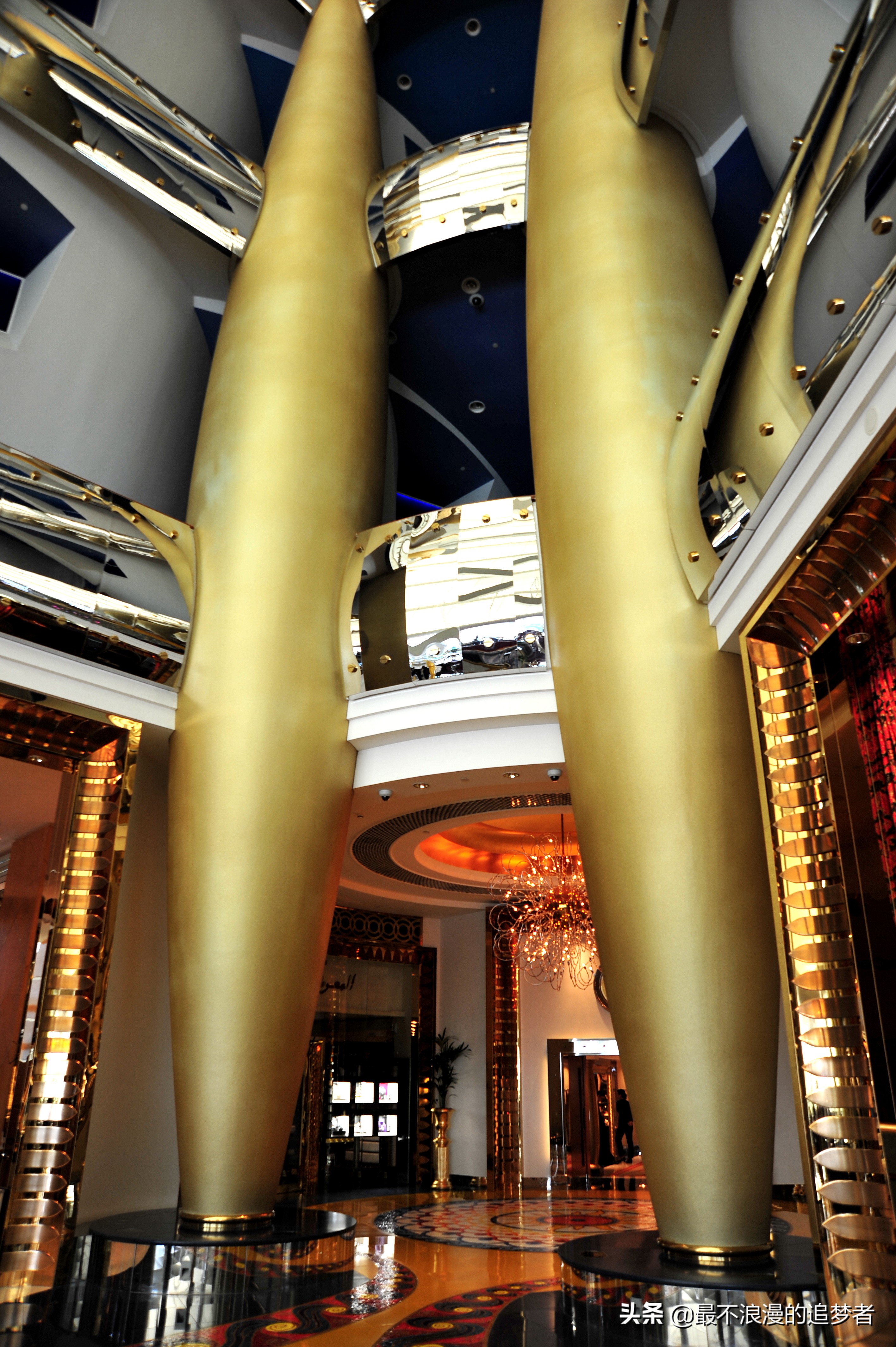 阿联酋迪拜的旅游感想,阿联酋迪拜旅游攻略