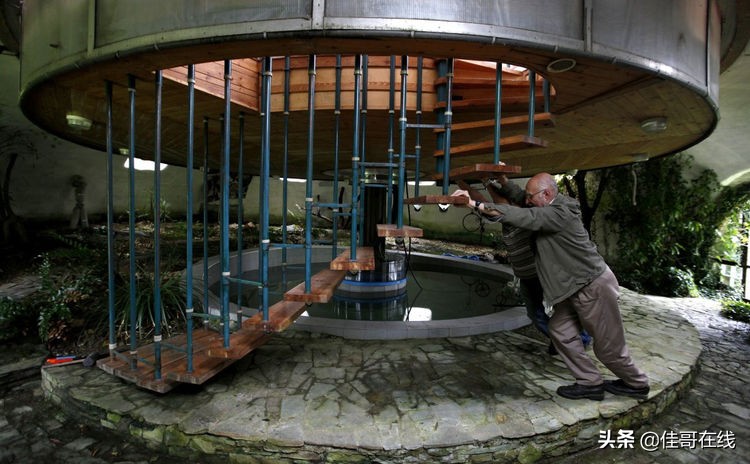 世界上最高最有趣的房子,世界上最好看的10个房子