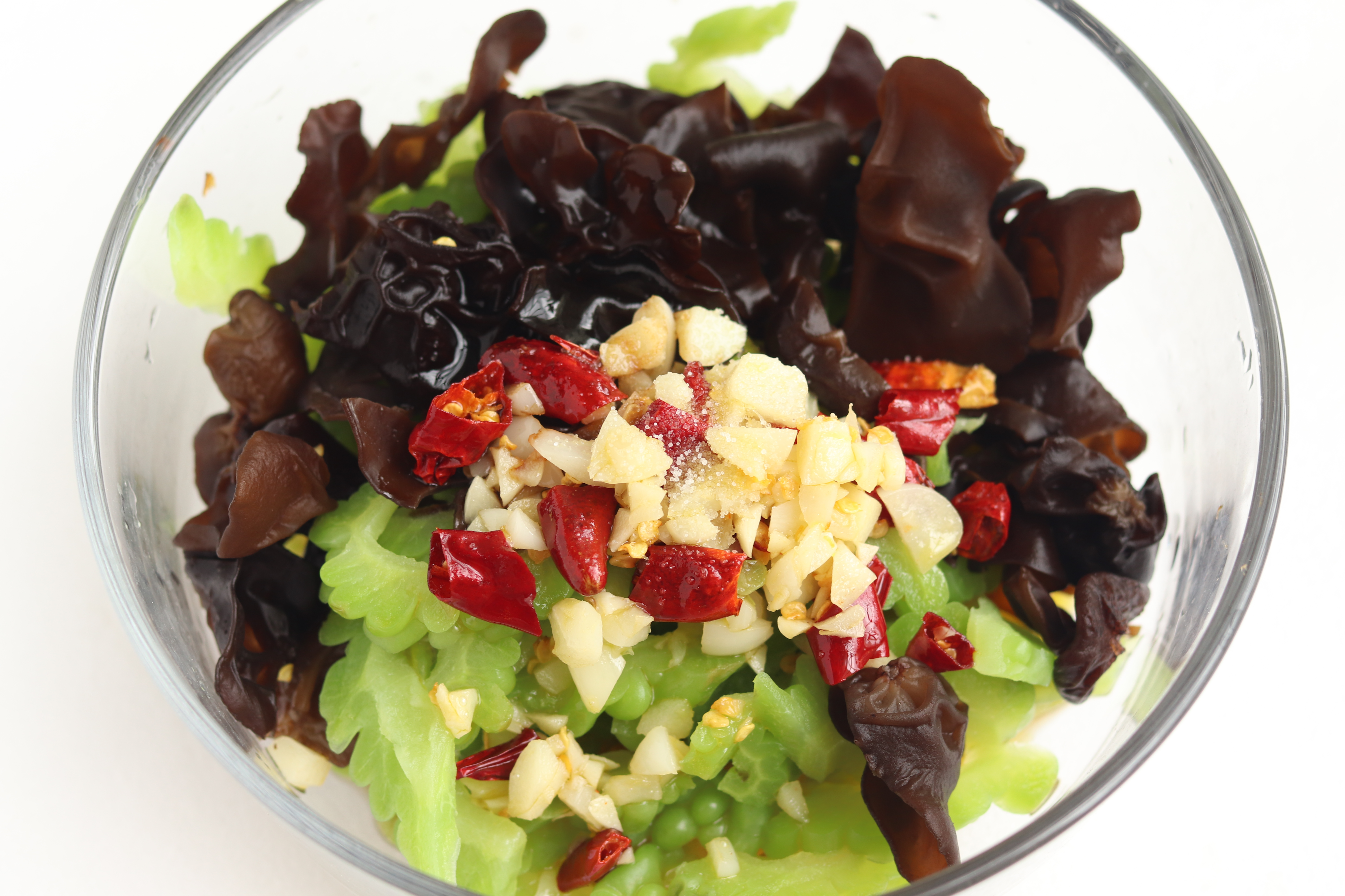 天热遇到这菜别犹豫，多加2步轻松去苦味，1块钱一斤，好吃不贵