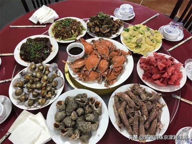 东戴河旅行真正的海景度假村,辽宁海边度假村自由行攻略