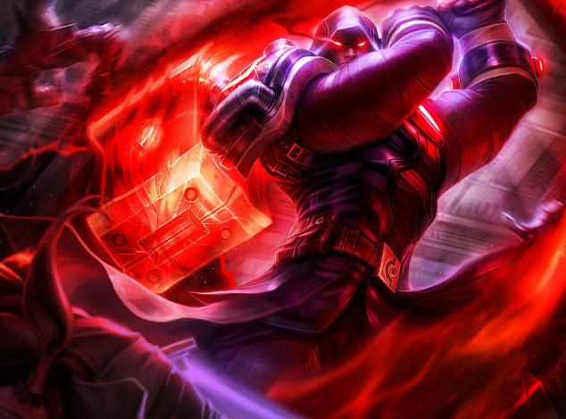 云顶s6杰斯给什么装备比较好,云顶s3杰斯技能