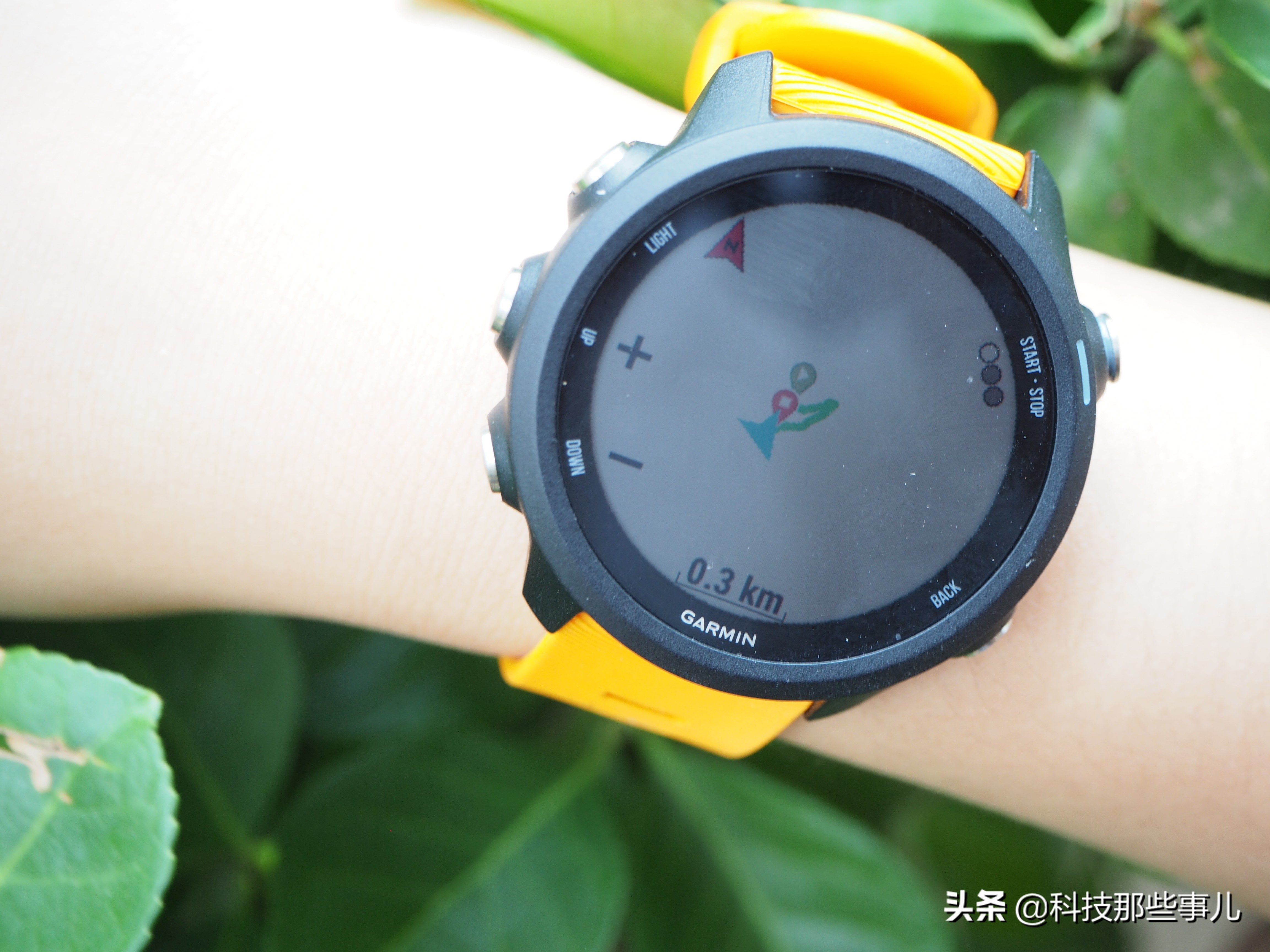 佳明Forerunner245运动手表上手评测：做你的专属运动教练