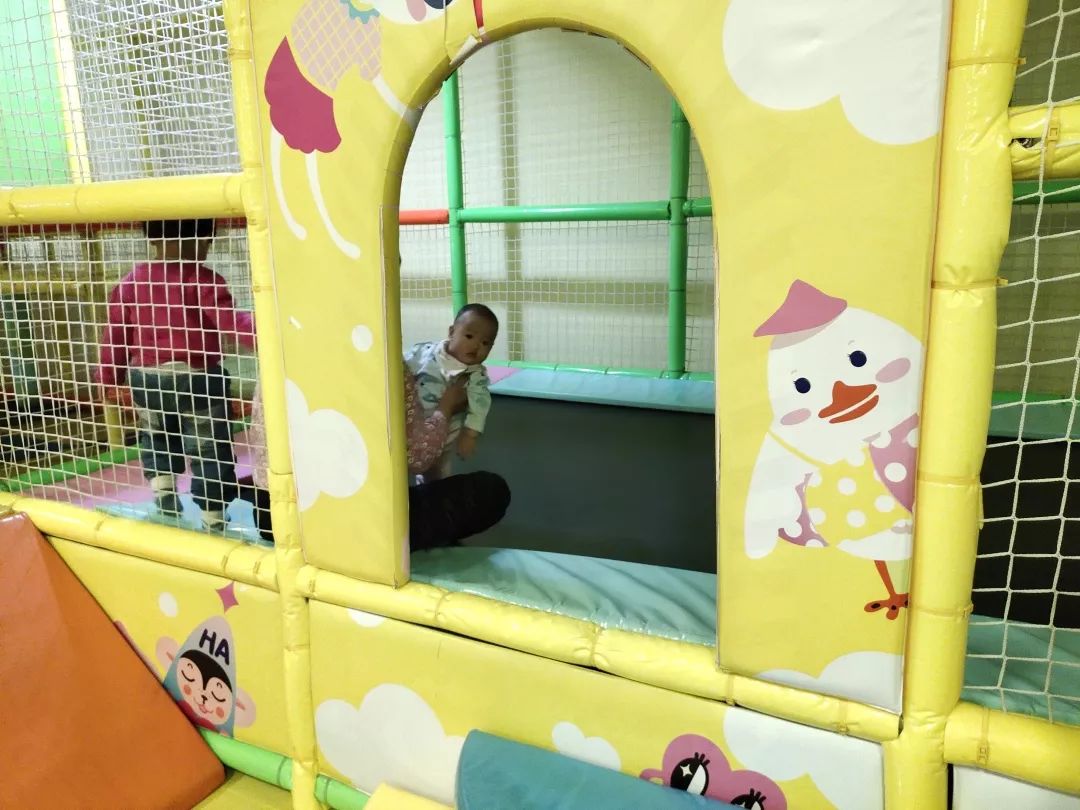 北京乐宝贝儿童乐园,早教乐园亲子活动
