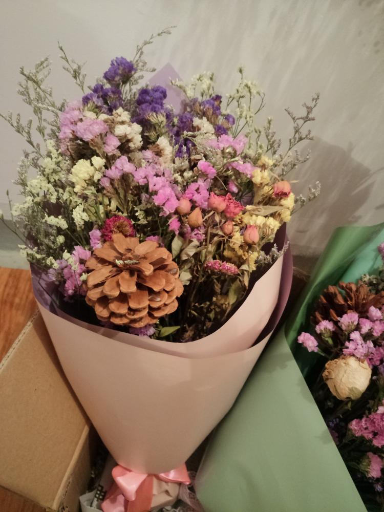 干花的家常制作方法,干花的制作方法秋天