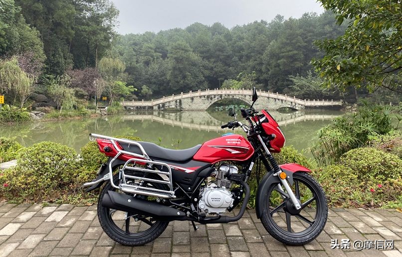 新大洲本田cbf150s深度测评,新大洲本田cbf150d系列落地价格