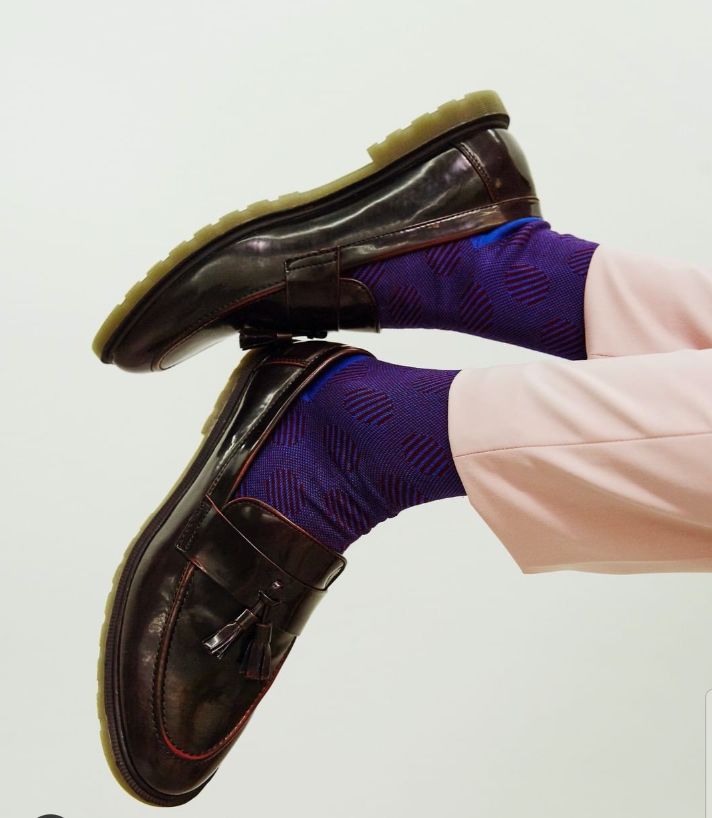 杨幂的经典穿法你学会了吗,杨幂袜子穿搭