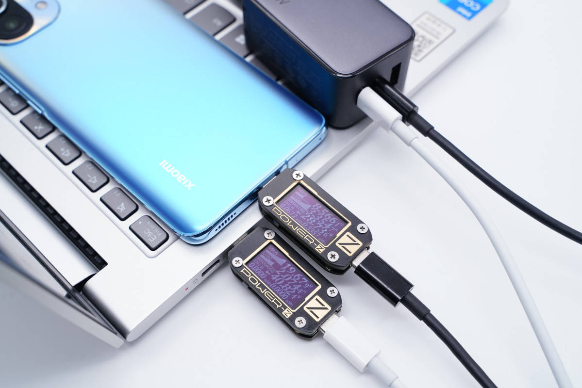 65w多口氮化镓充电器测评,绿联氮化镓45瓦充电器评测