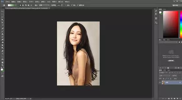 ps简单制作木刻效果,ps制作小图标黑白人物