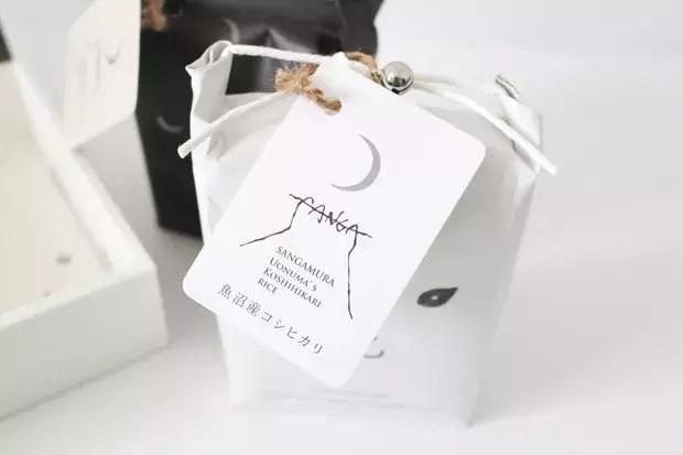 大米包装设计衍生品,大米包装袋子设计感