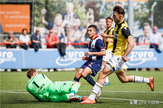 荷甲乌德勒支vs鹿斯巴达分析,荷甲维迪斯vs乌德勒支